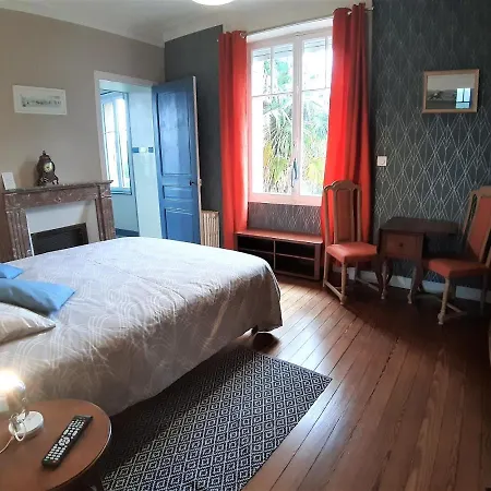 Couette-café La Garenne Bricquebec
