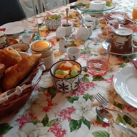 Couette-café La Garenne