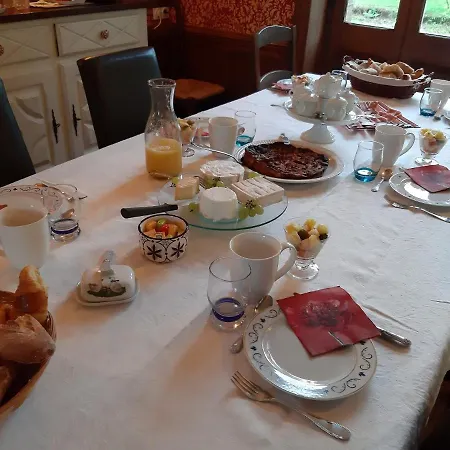 La Garenne Couette-café *