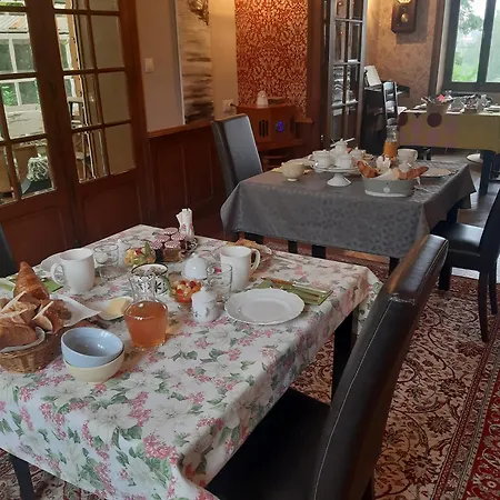 La Garenne Couette-café *
